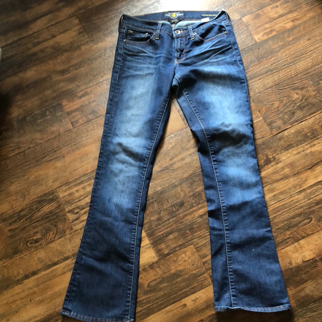 Lucky Brand Jeans